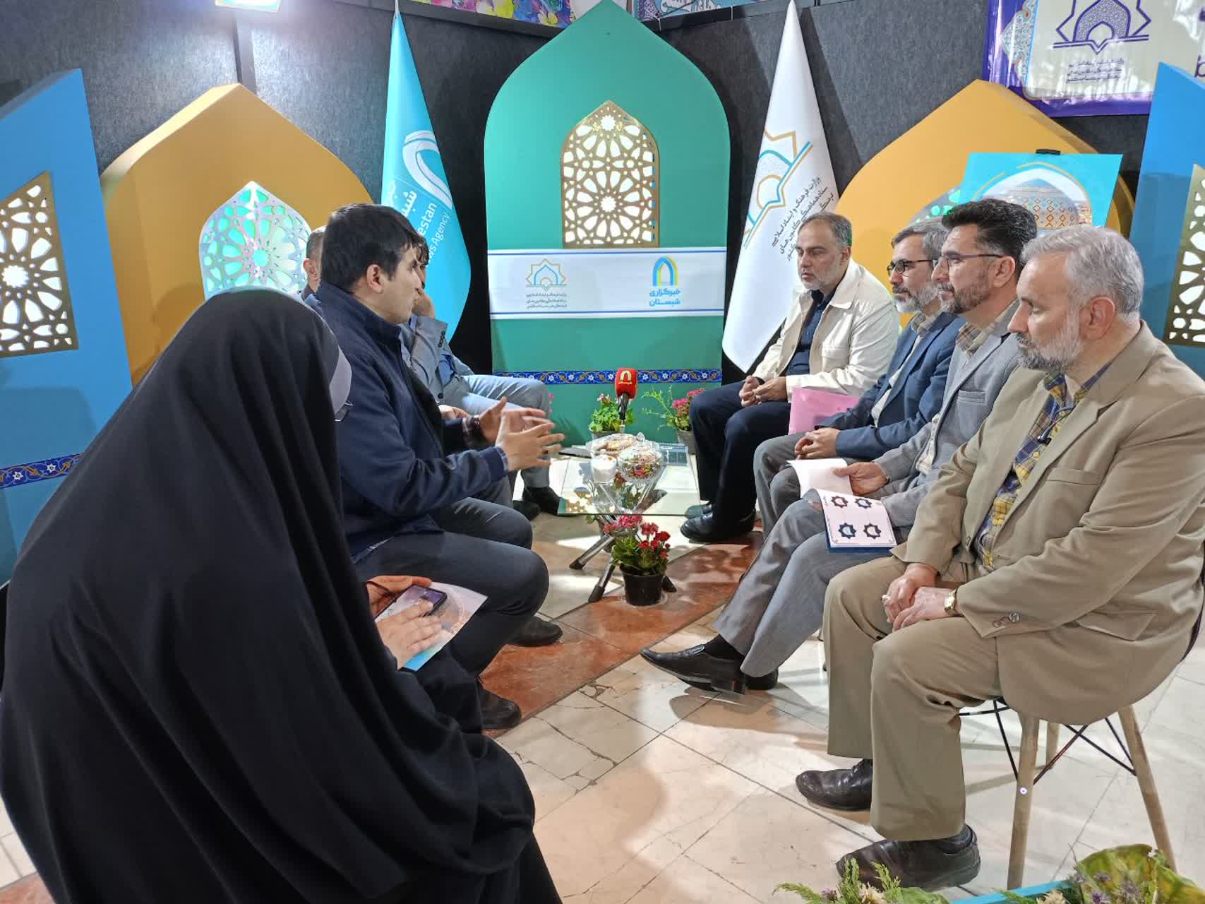 آغاز فصل جدید تعامل کانونهای مساجد استان سمنان با میثاق همکاری