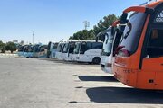 جابجایی ۳۵ هزار مسافر در خراسان جنوبی با حمل و نقل عمومی