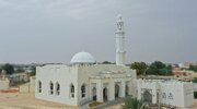 افتتاح مسجد «الحامدین» در شارجه امارات با گنجایش ۵۵۰ نمازگزار