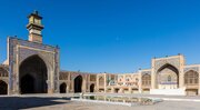 اختصاص بودجه برای مرمت مسجد سید اصفهان