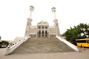 مسجد مرکزی سئول کره جنوبی؛ مروج مدارا و تقویت ارتباط بین پیروان ادیان
