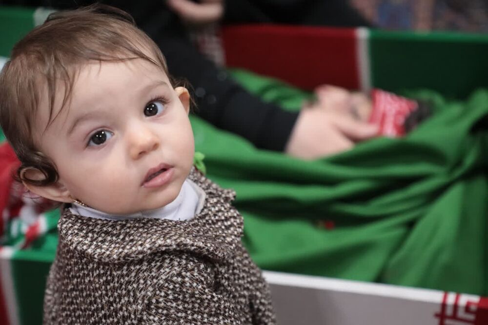 برای نخستین شهید راه قدس در سال ۱۴۰۳