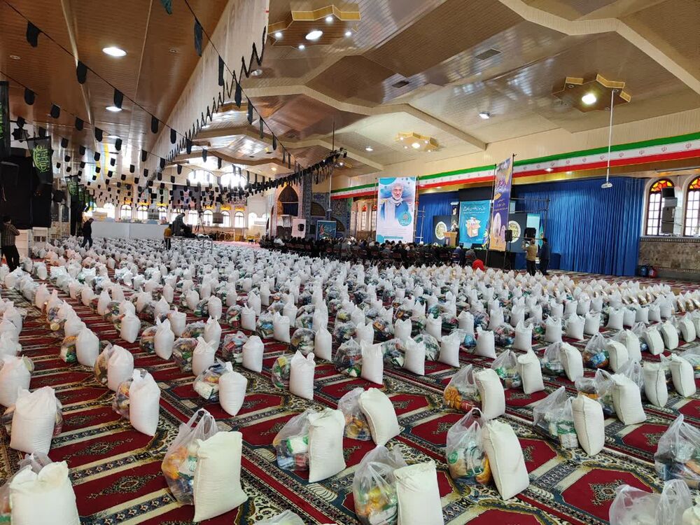 جلوههای زیبای مهر؛ چراغ امید بچهمسجدیها در دل نیازمندان