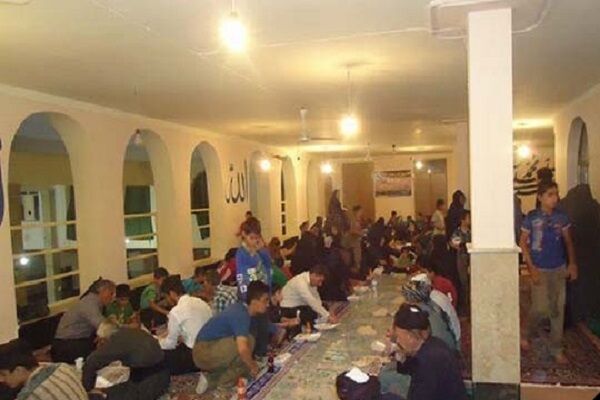 «یارمتی فقیران»، رسم نیکوی اهل سنت کرمانشاه