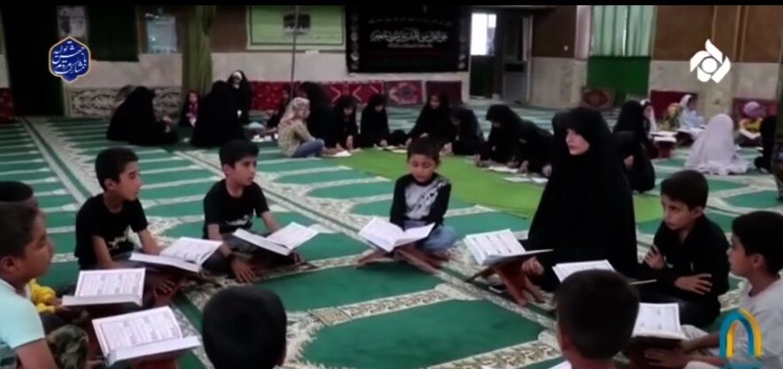 تشکیلات مسجد و تربیت نسل تراز