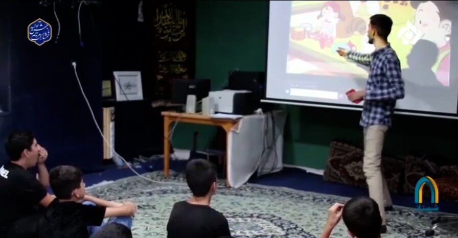 تشکیلات مسجد و تربیت نسل تراز