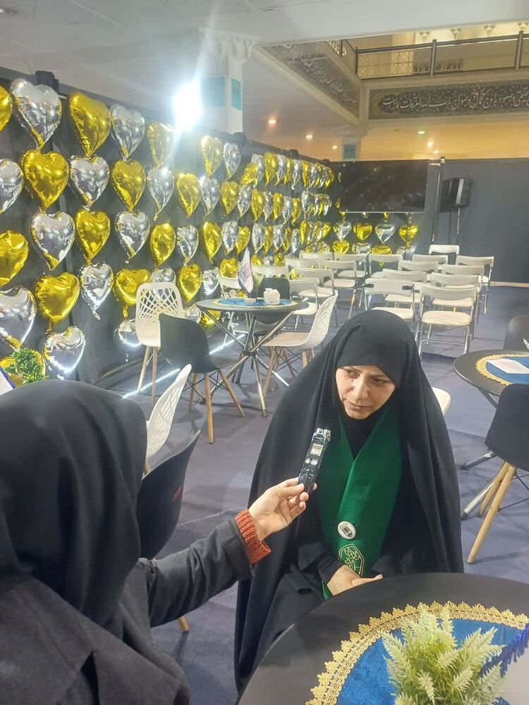 ثبت نام ۲۸۰۰ نفر از جوانان برای ازدواج در نمایشگاه قرآن