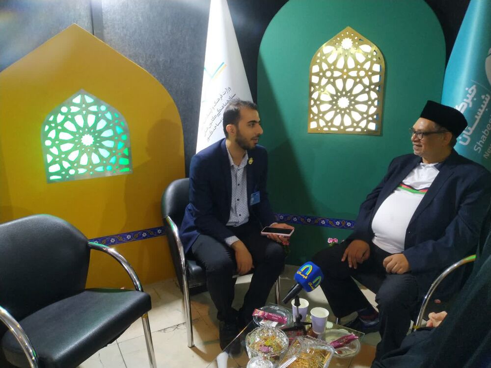 قرآن فراتر از منشورهای بینالمللی عمل میکند