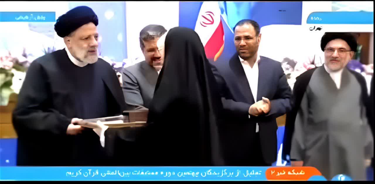 شیوه حفظ کل قرآن به سبک نوجوان گیلانی