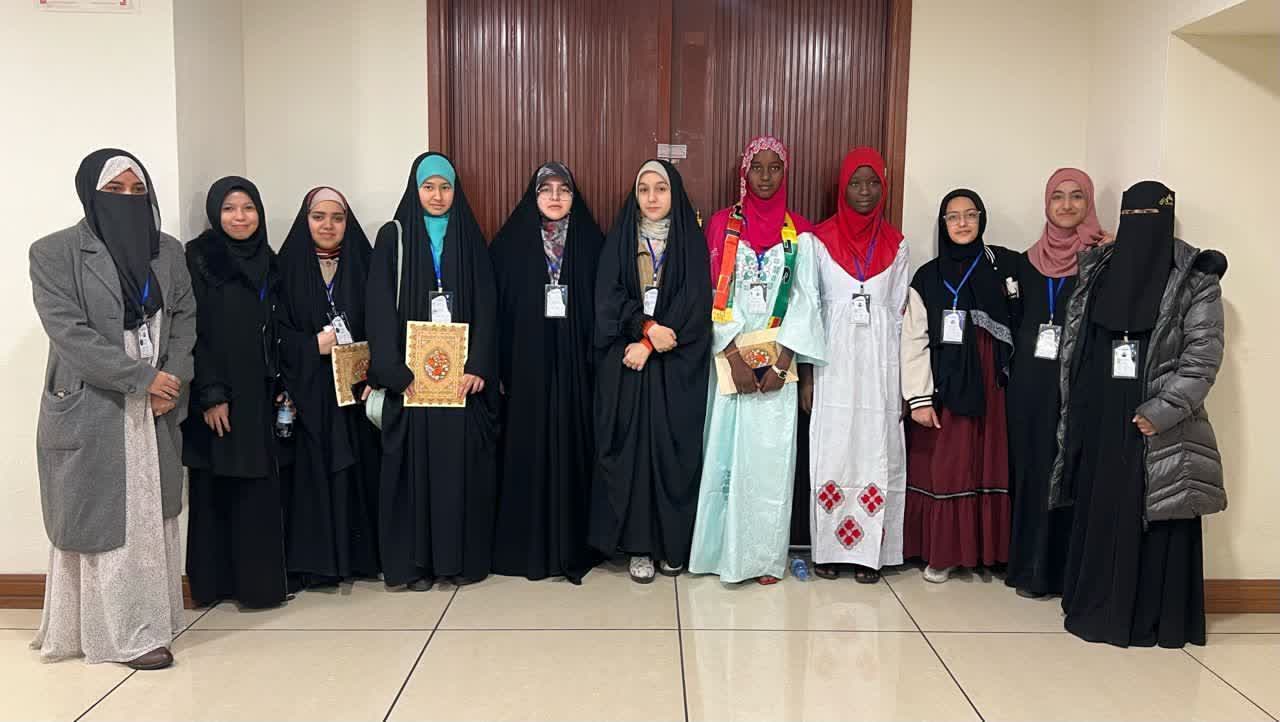 شیوه حفظ کل قرآن به سبک نوجوان گیلانی