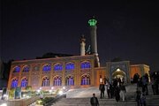 برنامه شب‌های قدر در موزه ملی انقلاب اسلامی و دفاع مقدس