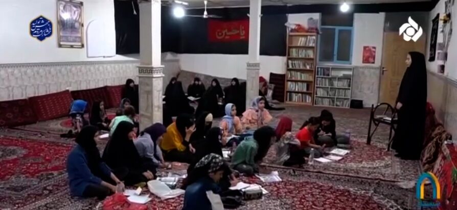 نقش نخبهپروری در مساجد در تمدن نوین اسلامی
