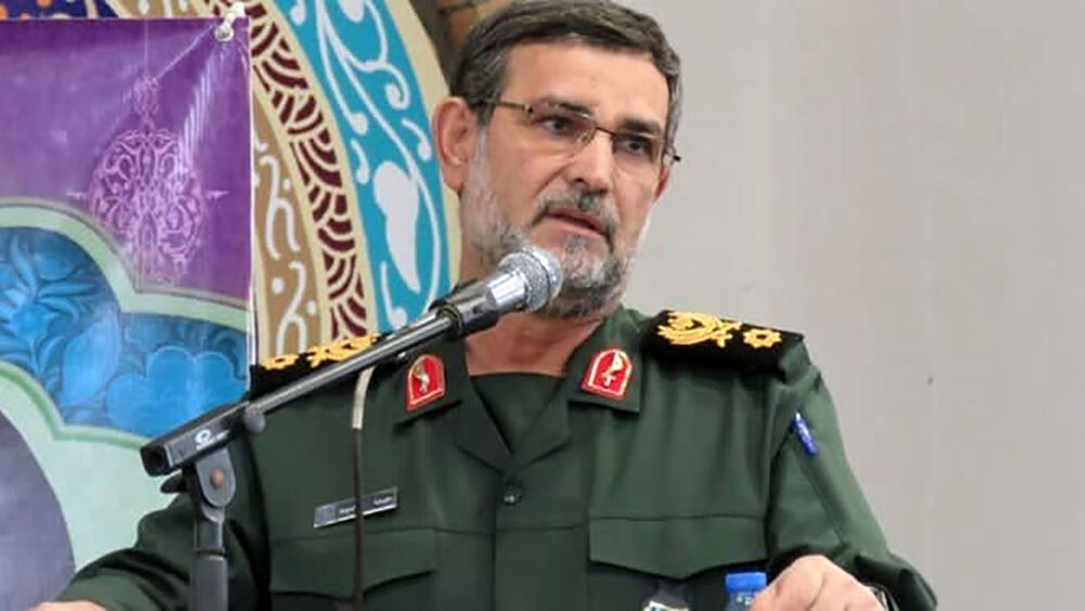 دریادار تنگسیری: فرزندان ملت ایران با اقتدار از مرزهای کشور دفاع می‌کنند