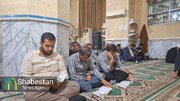 اولین شب قدر در مساجد جنوب کرمان