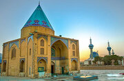 رویداد «رمضان‌گرد»، گردشگری نوروزی در اماکن متبرکه و امامزادگان شهر اصفهان