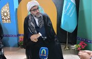بچه‌های مسجد با قرارگاه نهضت مشارکت به شور انتخابات کمک می‌کنند
