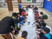 سفره‌های افطاری در مدارس استان اصفهان برپا می‌شود