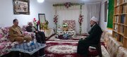 بقعه امام‌زاده هاجره خاتون به قطب قرآنی کردستان تبدیل شود