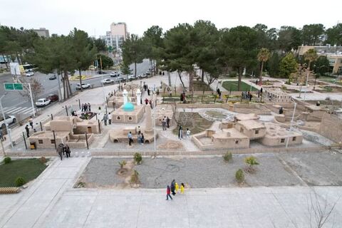 المان بیرجندشناسی در کانون توجهات مردم