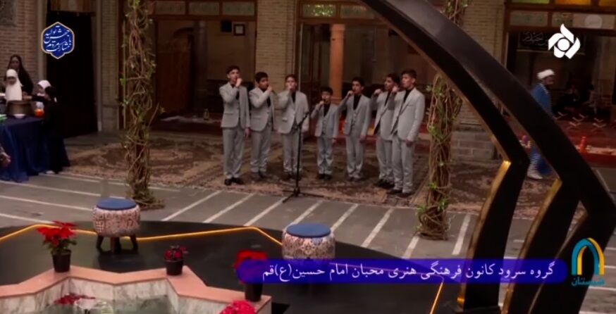 تأثیر مشارکت در فعالیتهای مسجدی از سنین کودکی