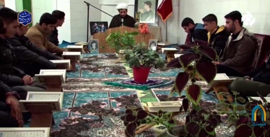 تأثیر مشارکت در فعالیتهای مسجدی از سنین کودکی