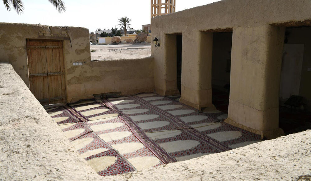 مسجد «التهیمیه»، گنجینه تاریخی دوره عثمانی در «الاحساء» عربستان