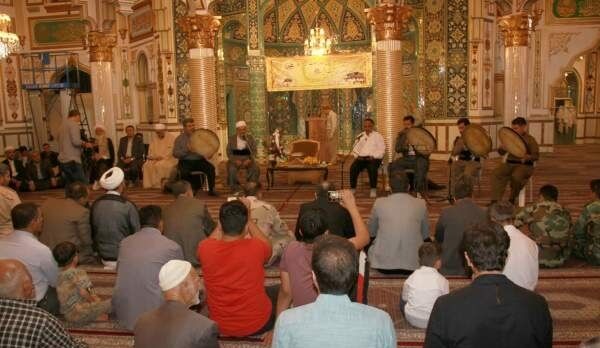 «مسجد جامع شافعی» نقطهی اوج معماری مساجد ایران در کرمانشاه