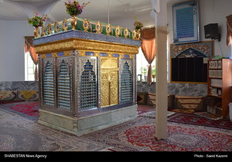 امامزاده اسماعیل(ع)؛ نگینی در مسیر زائران رضوی