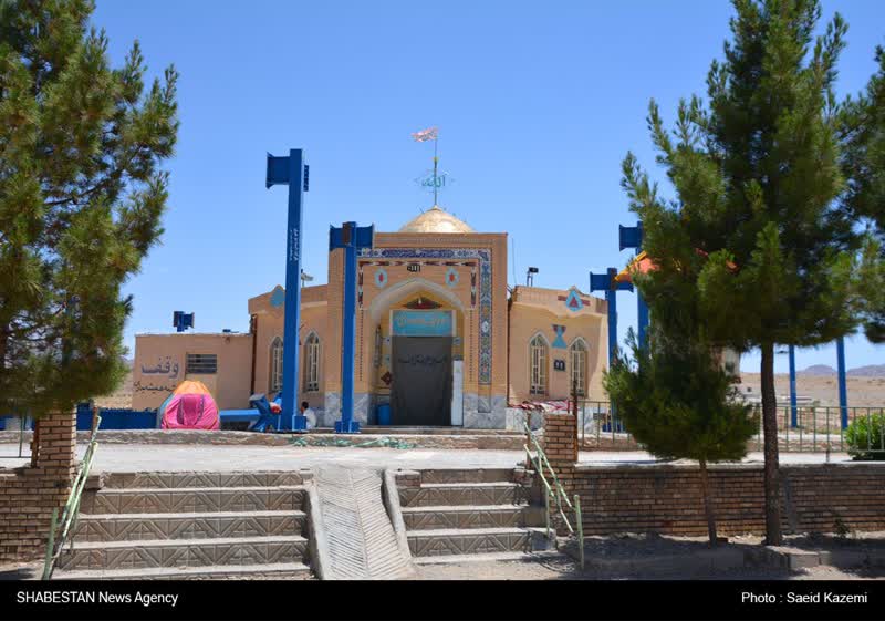 امامزاده اسماعیل(ع)؛ نگینی در مسیر زائران رضوی