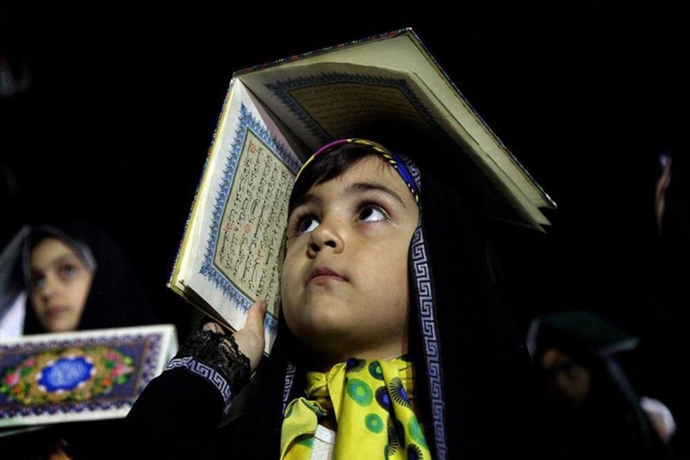 چگونه شب قدر را با کودکان خاطرهانگیز کنیم