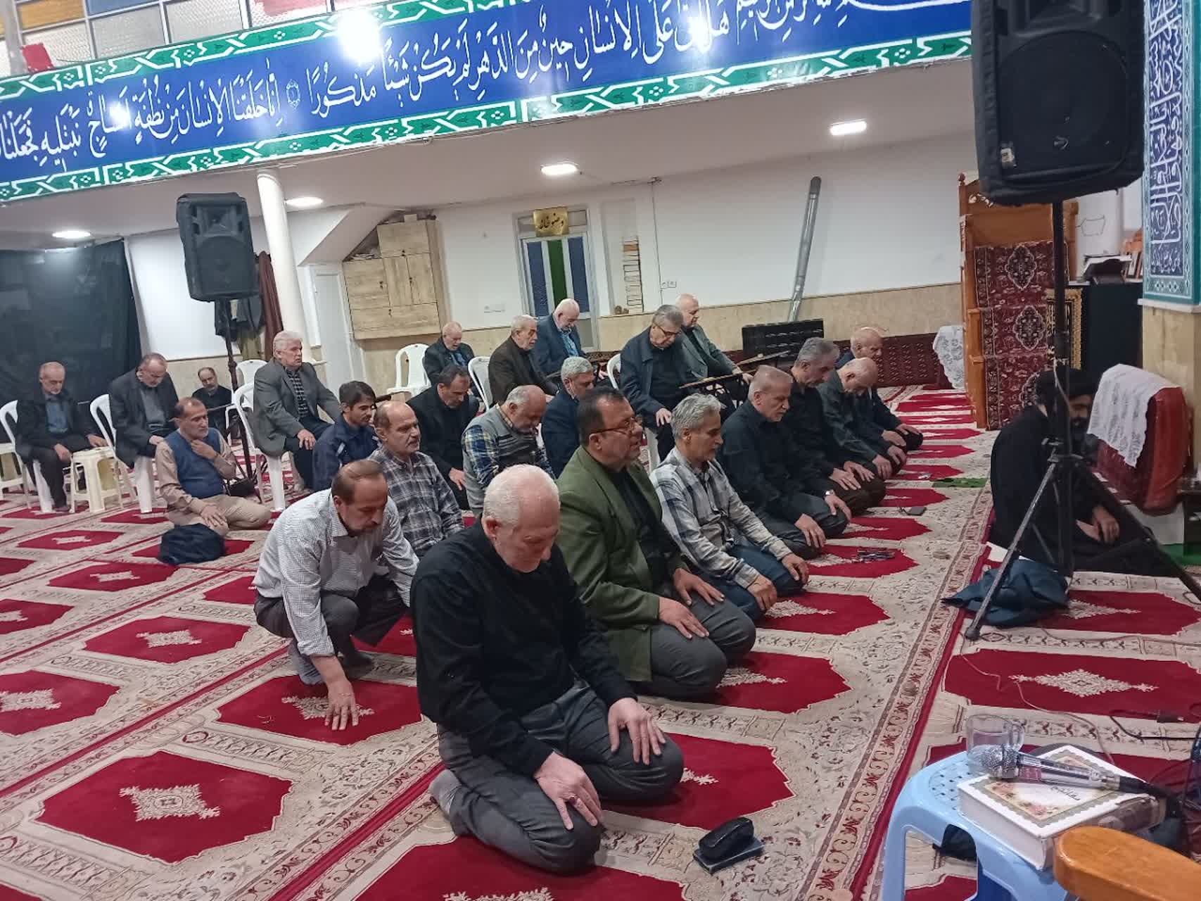 از برپایی سفرههای افطاری تا توزیع بستههای معیشتی در کانون فرهنگی هنری ثقلین رشت