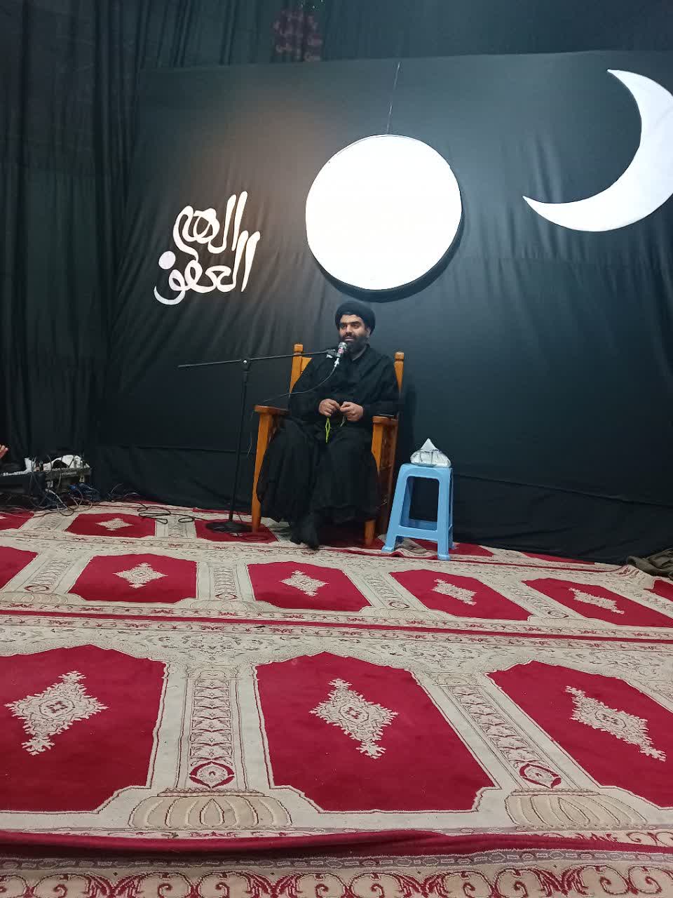 از برپایی سفرههای افطاری تا توزیع بستههای معیشتی در کانون فرهنگی هنری ثقلین رشت