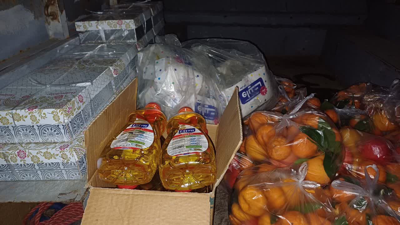 از برپایی سفرههای افطاری تا توزیع بستههای معیشتی در کانون فرهنگی هنری ثقلین رشت