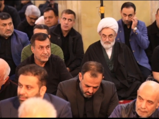 پیچش ندای الهی العفو العفو در آسمان گیلان