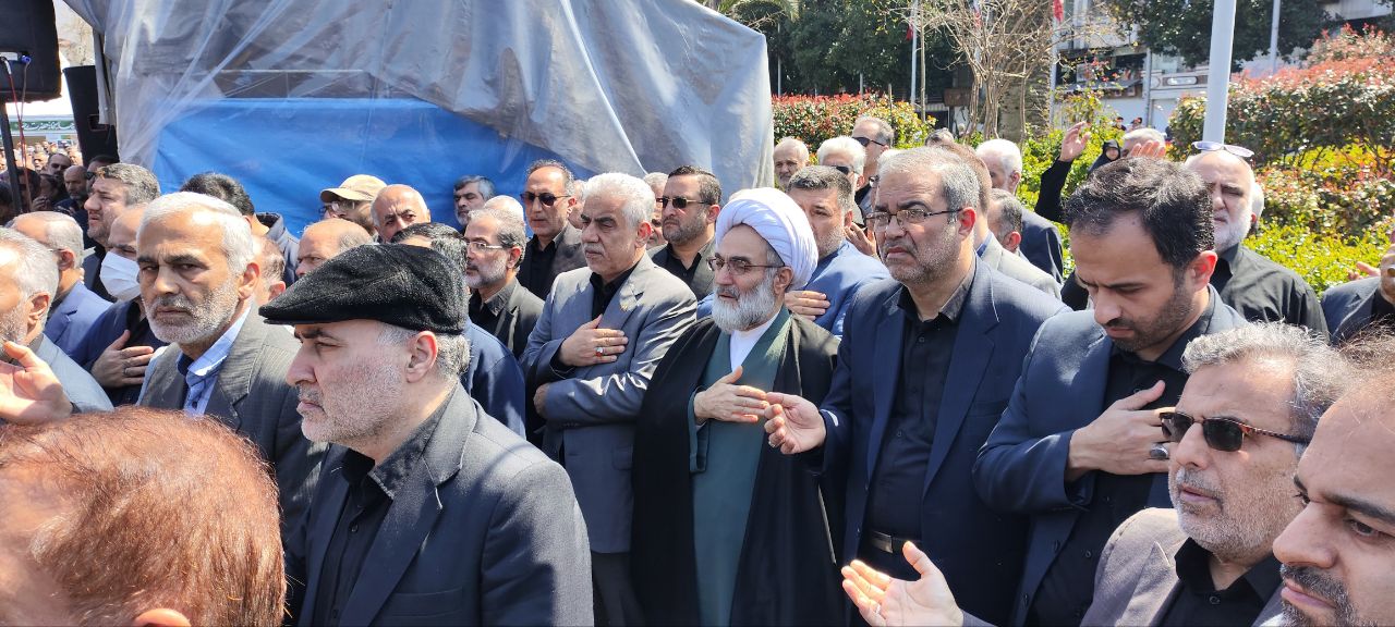 اجتماع بزرگ علویون در رشت