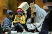 احیای لیالی قدر در شب بیست و یکم ماه مبارک رمضان