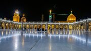 سفر سحرگاهیِ مسجد کوفه در شب حادثه