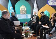 استمرار لبیک کانون‌های فرهنگی‌هنری به رهبری/ مساجد پایگاه قرآن می‌شوند