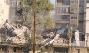حمله رژیم صهیونیستی به کنسولگری ایران در دمشق، اقدام تروریستی است + فیلم