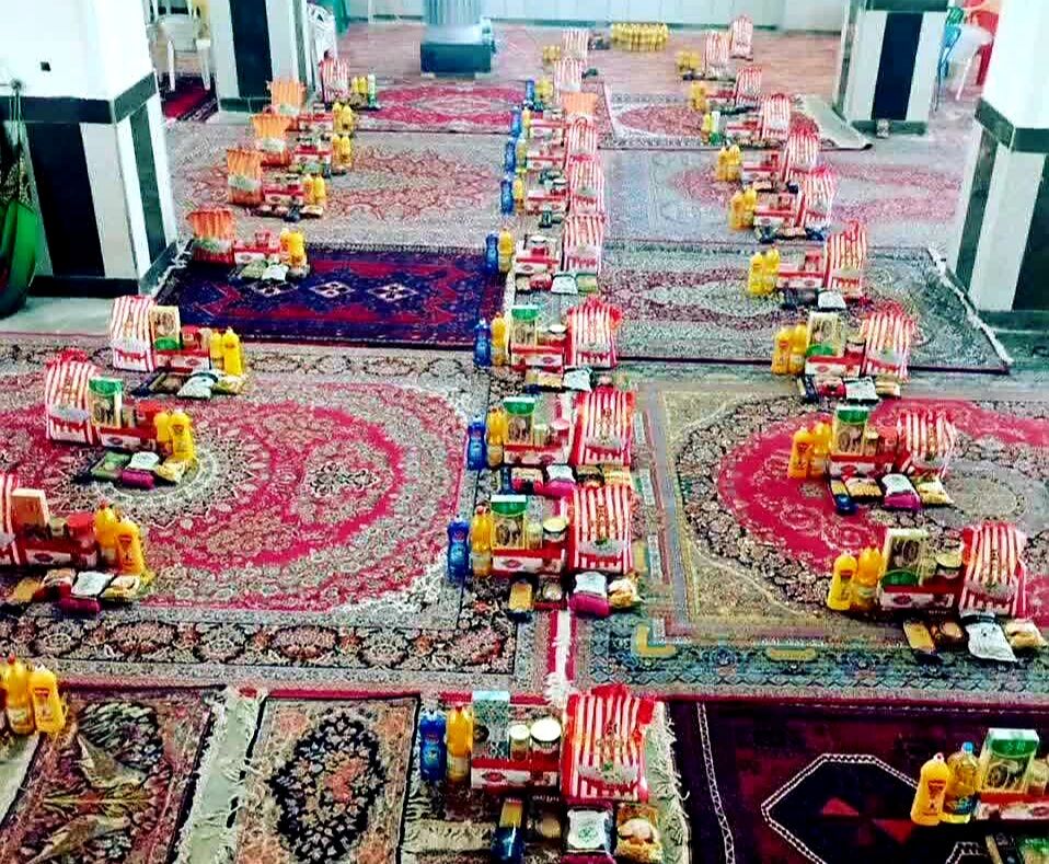 مواسات و همدلی به سبک خانواده شهید ذبیحالله قریهمیرزایی