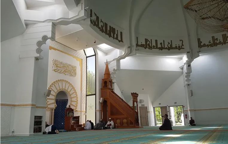 مسجد جامع لیون، مناره دینی و فرهنگی و شاهکار معماری در فرانسه