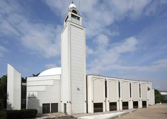 مسجد جامع لیون، مناره دینی و فرهنگی و شاهکار معماری در فرانسه