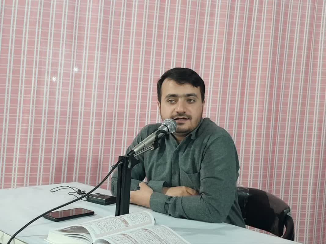 شکوفههای امید زیر سایه قرآن در مسجد حضرت ولی عصر(عج) بیرجند