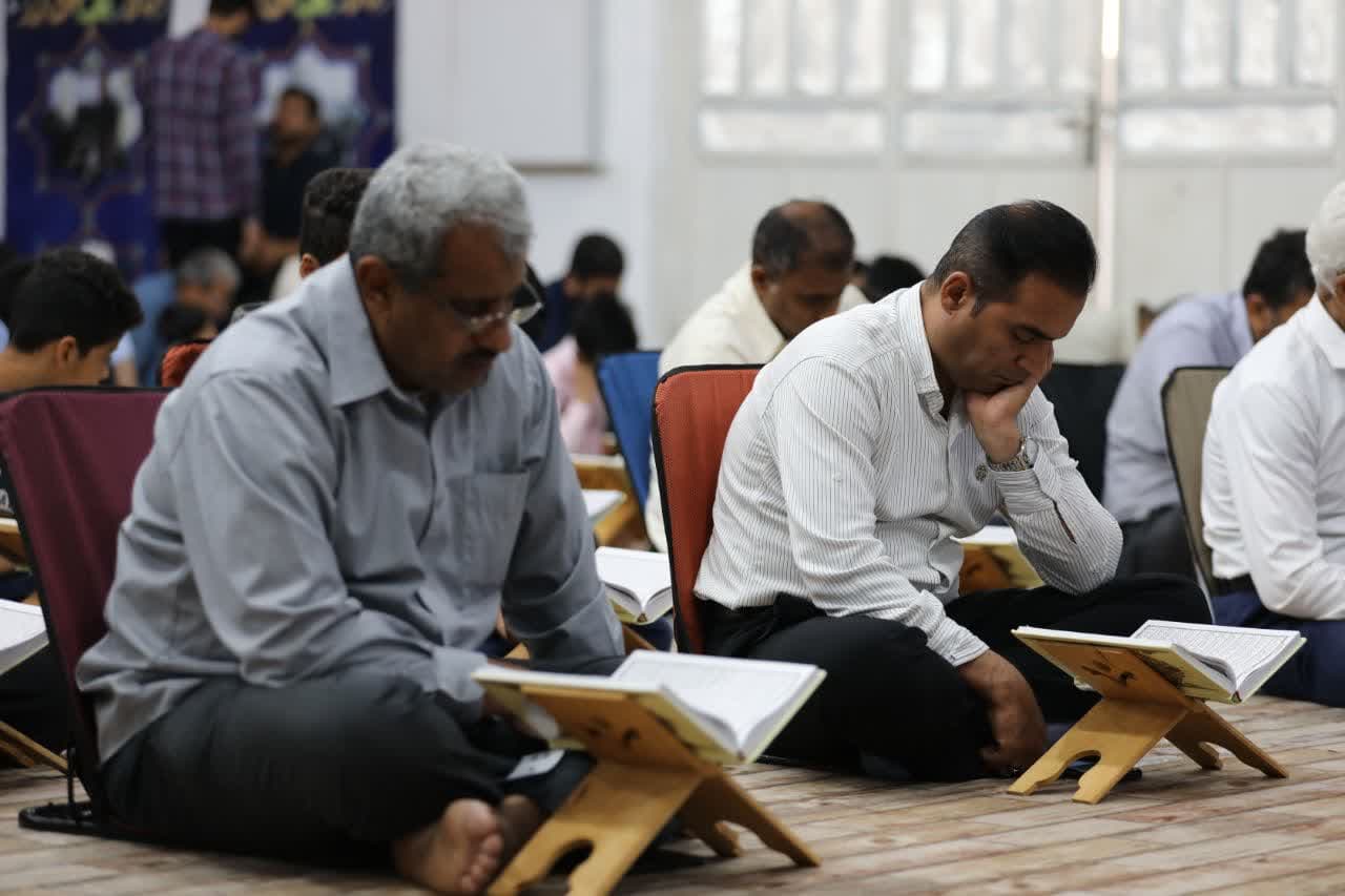 تجربه متفاوت یک مسجد از تبدیل شدن به پایگاه قرآنی
