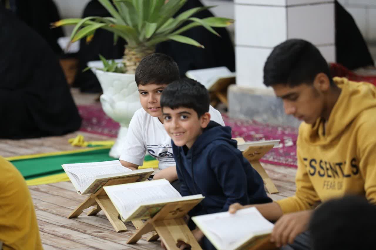 تجربه متفاوت یک مسجد از تبدیل شدن به پایگاه قرآنی