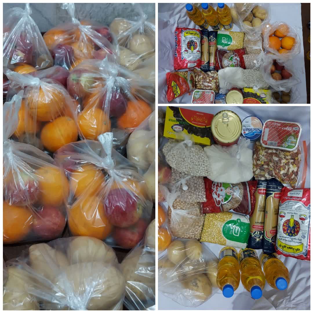 برپایی سفرههای بهشتی از افطار تا سحر