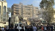 محکومیت بین المللی حمله رژیم صهیونیستی به کنسولگری ایران در دمشق