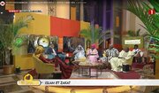 گفتگو درباره اسلام، زکات و روابط دو کشور ایران و سنگال در تلویزیون این کشور