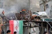 آکسیوس: «پیام نادر» واشنگتن به تهران درباره اطلاع نداشتن از حمله به کنسولگری ایران