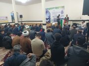برگزاری محفل انس با قرآن در شهرستان پلدختر